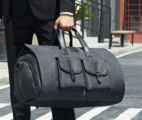 best garment duffel bag|best carry on garment bag for suits.